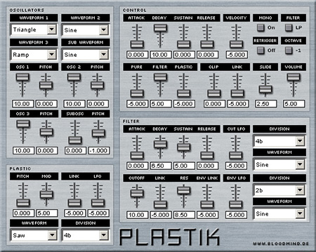 plastik